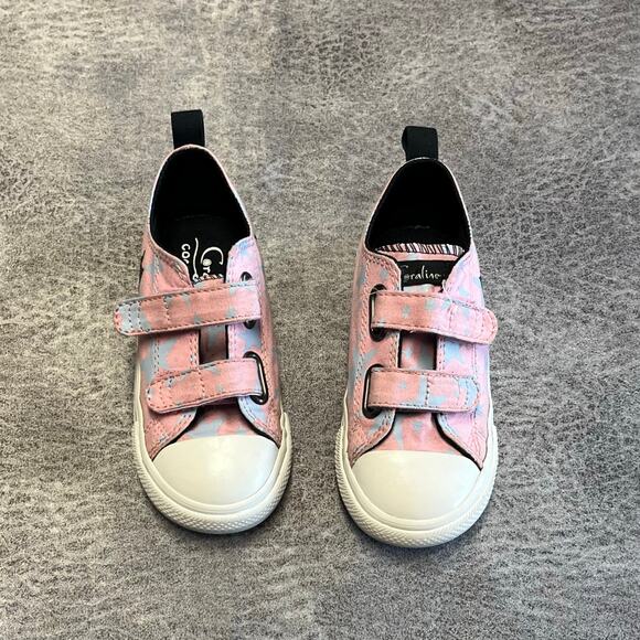 Coraline Kids Low Rise Convers - Picture 4 of 5